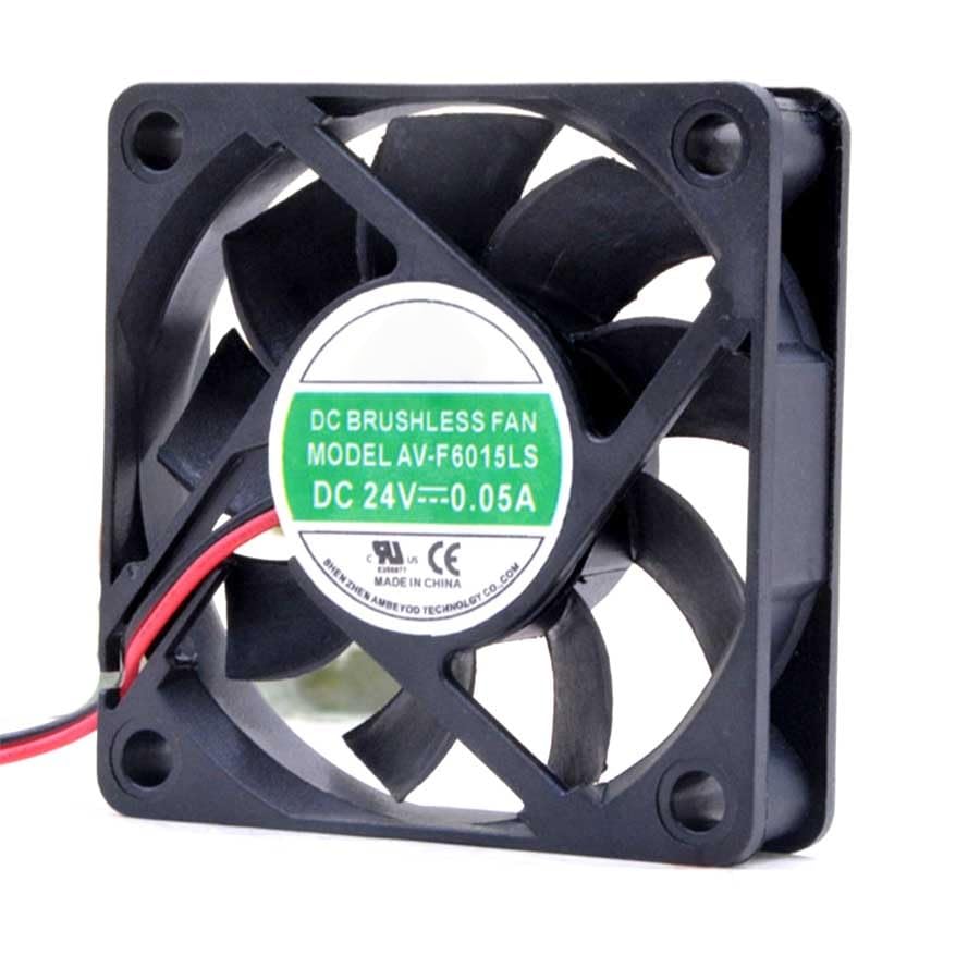 Amazon.co.jp: 冷却ファン AV-F6015LS,Server Cooler ファン AV